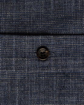 material shot, Wovens by Taylor Stitch