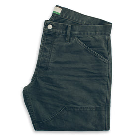 The Chore Pant in Washed Olive: Featured Image