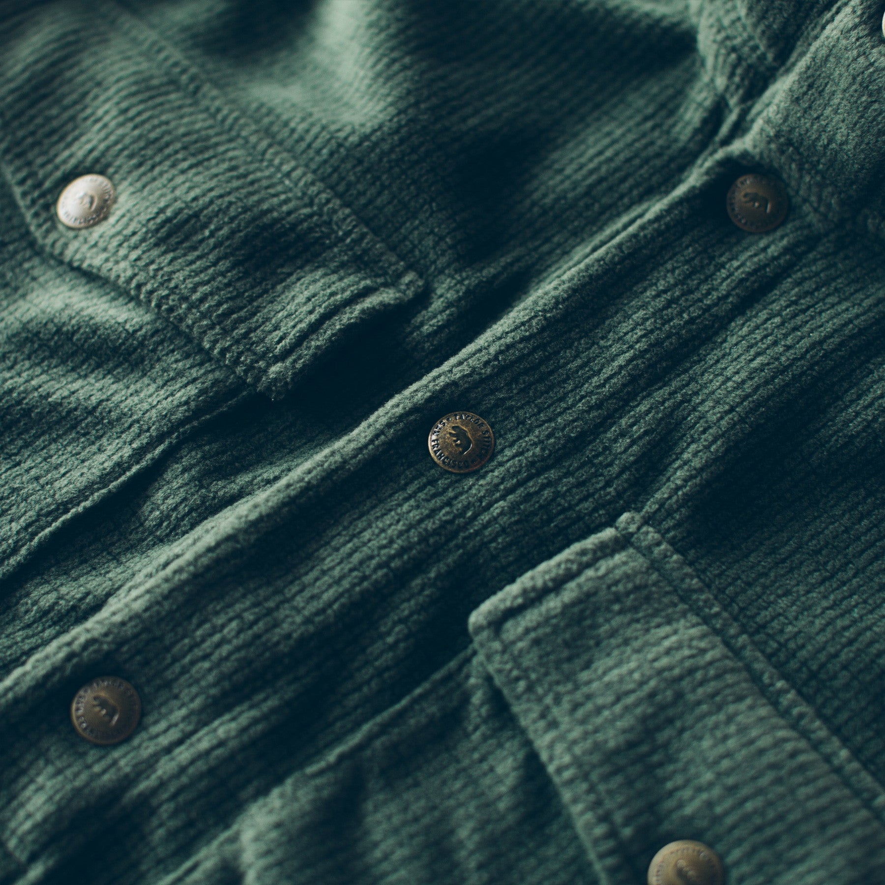 The Pack Pullover in Olive Polartec Fleece: Alternate Image 5, Outerwear by Taylor Stitch