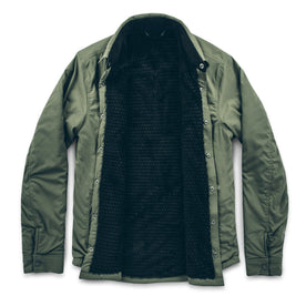 The Albion Jacket in Army: Alternate Image 8