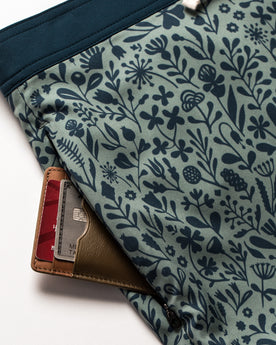 The Bo Boardie in Sea Floral: Alternate Image 5, Shorts by Taylor Stitch