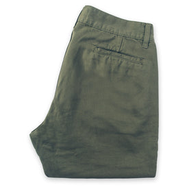 The Slim Chino in Army: Alternate Image 6