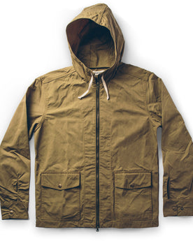 The Beach Jacket in Olive: Featured Image, Outerwear by Taylor Stitch