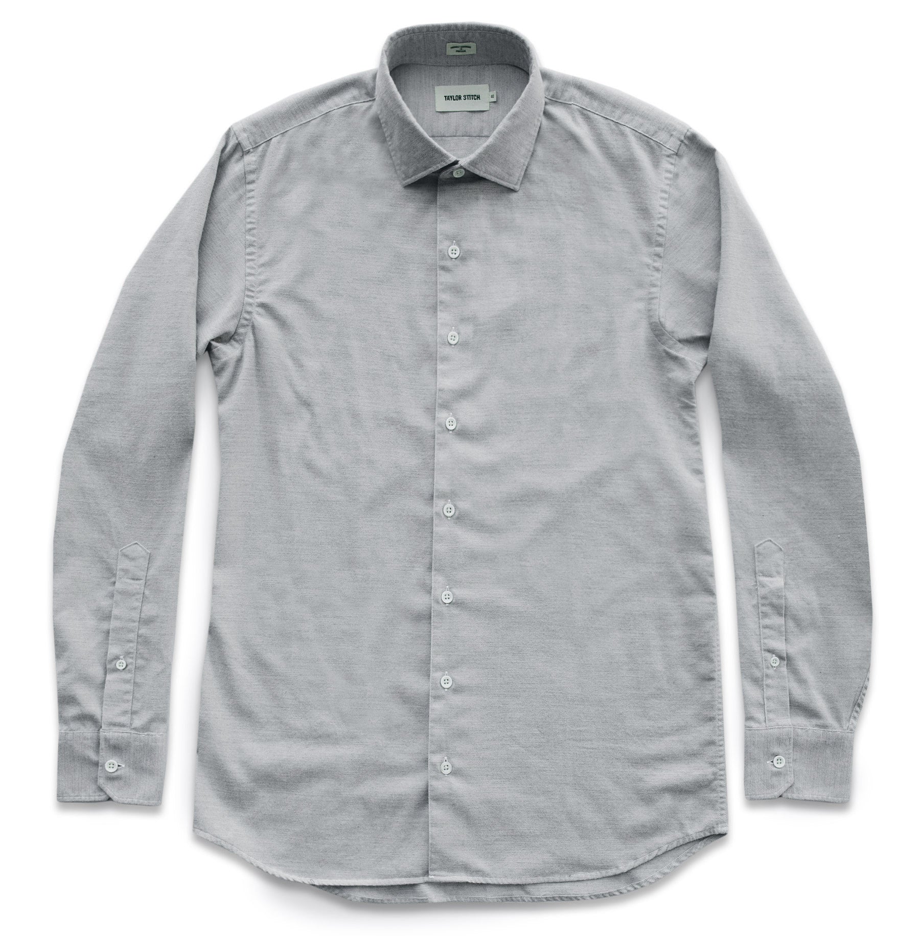 The Hyde in Brushed Ash Melange: Alternate Image 3, Wovens by Taylor Stitch