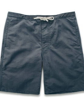 The Surf Trunk in Steel: Featured Image, Shorts by Taylor Stitch