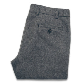 The Telegraph Trouser in Grey Wool: Alternate Image 2