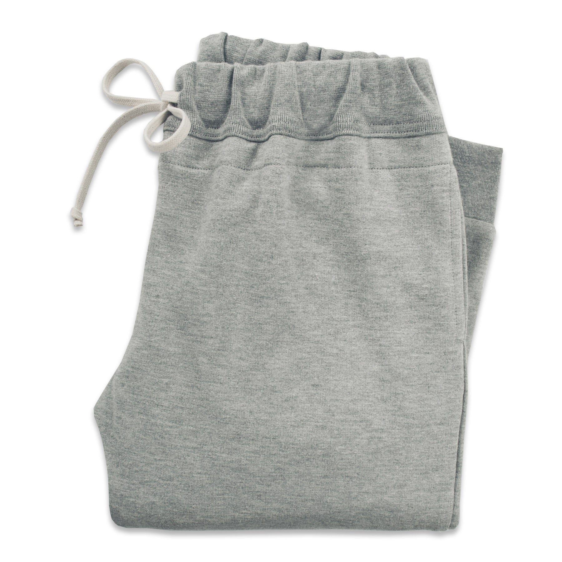 The Weekend Pant in Heather Grey: Featured Image, Pants by Taylor Stitch