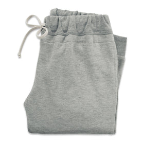 The Weekend Pant in Heather Grey - featured image