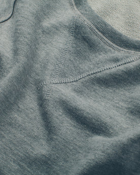 The Weekend Sweatshirt in Heather Grey: Alternate Image 1, Knits by Taylor Stitch