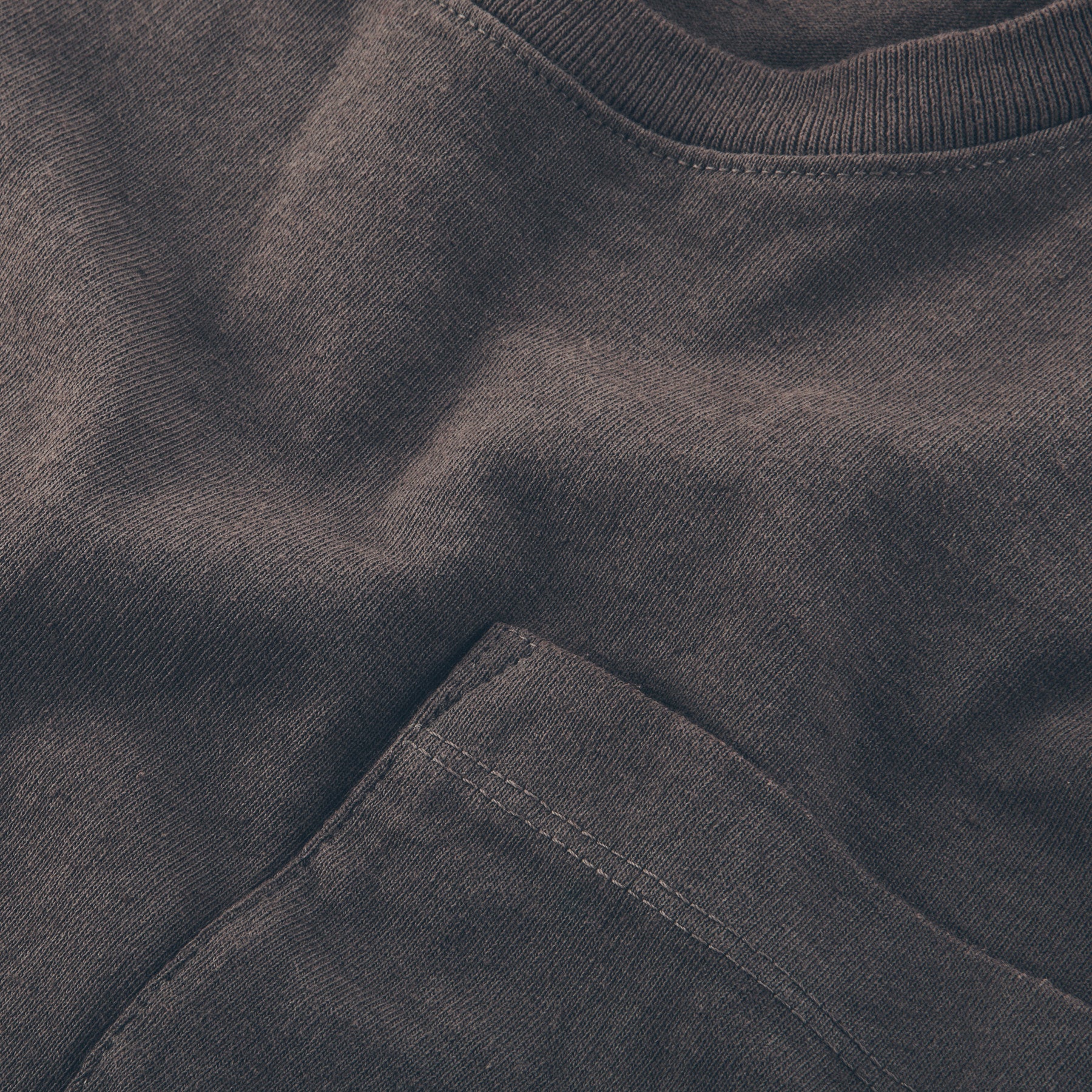 The Heavy Bag Tee in Slate ('16): Alternate Image 2, Knits by Taylor Stitch