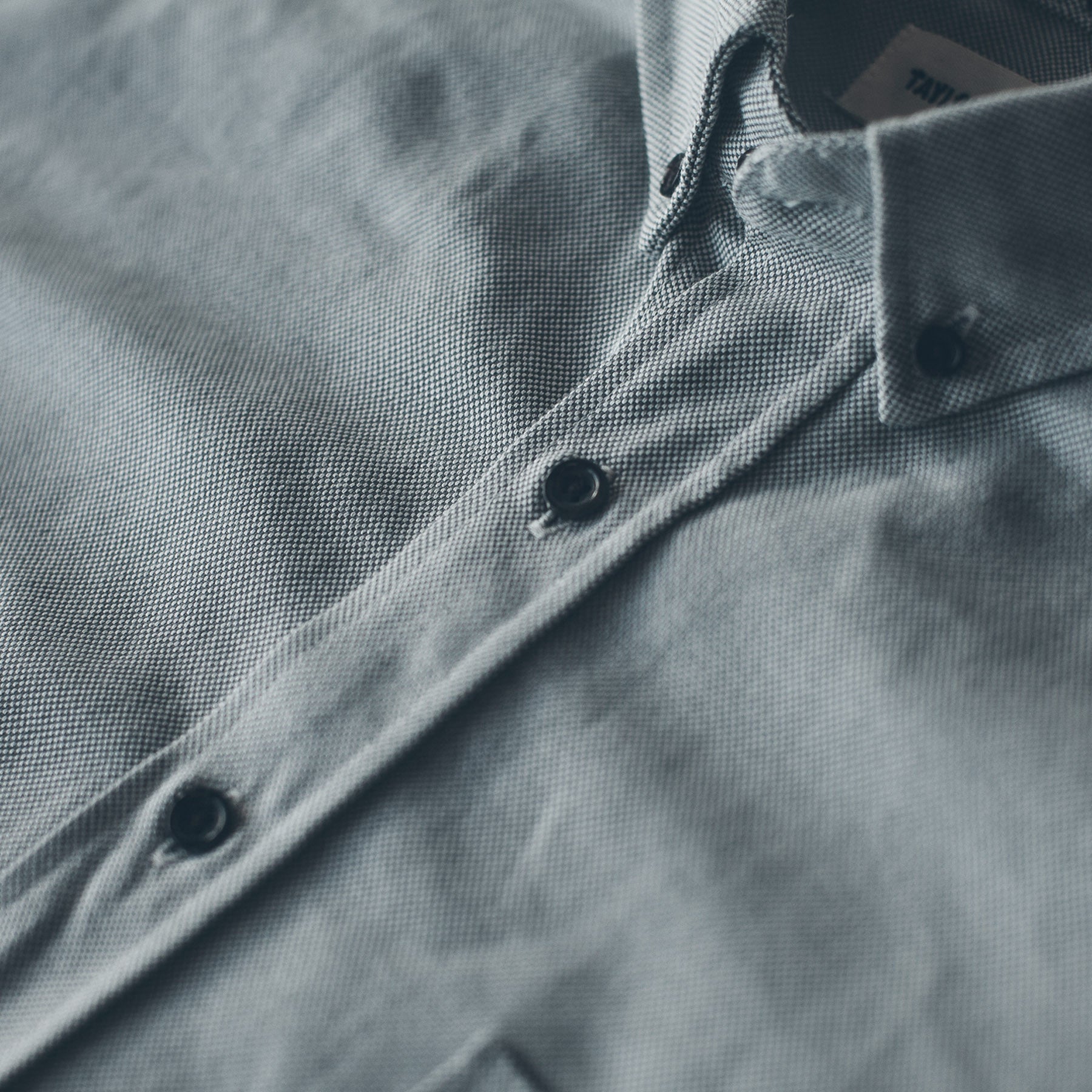The Jack in Steel Work Oxford: Alternate Image 1, Wovens by Taylor Stitch