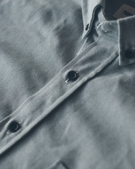 The Jack in Steel Work Oxford: Alternate Image 1, Wovens by Taylor Stitch