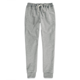 The Weekend Pant in Heather Grey: Alternate Image 7