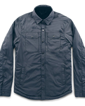 The Albion Jacket in Charcoal: Featured Image, Outerwear by Taylor Stitch