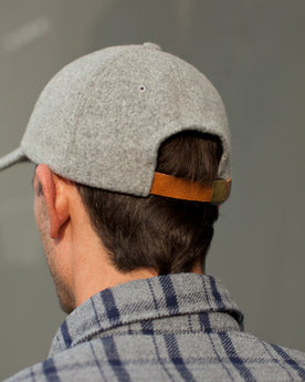 Ash Wool Bear Cap: Alternate Image 3, Accessories by Taylor Stitch