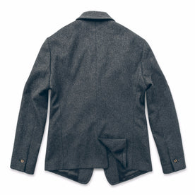 The Telegraph Blazer in Charcoal Wool: Alternate Image 7