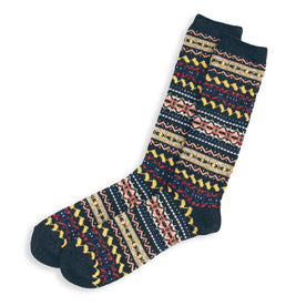 Anonymous Ism Fair Isle - Charcoal: Featured Image