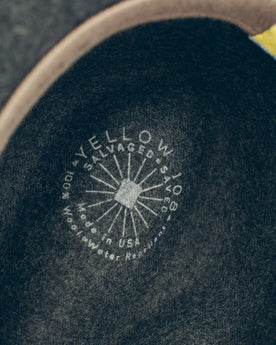 The Luke Fedora in Grey: Alternate Image 3, Basics by Taylor Stitch