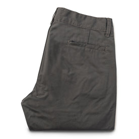 The Travel Chino in Charcoal: Alternate Image 5