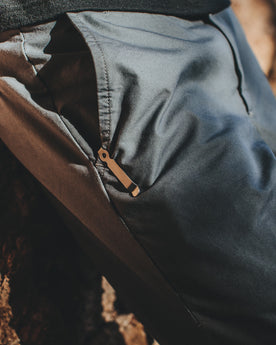 The Travel Chino in Charcoal: Alternate Image 2, Pants by Taylor Stitch