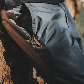 The Travel Chino in Charcoal: Alternate Image 2