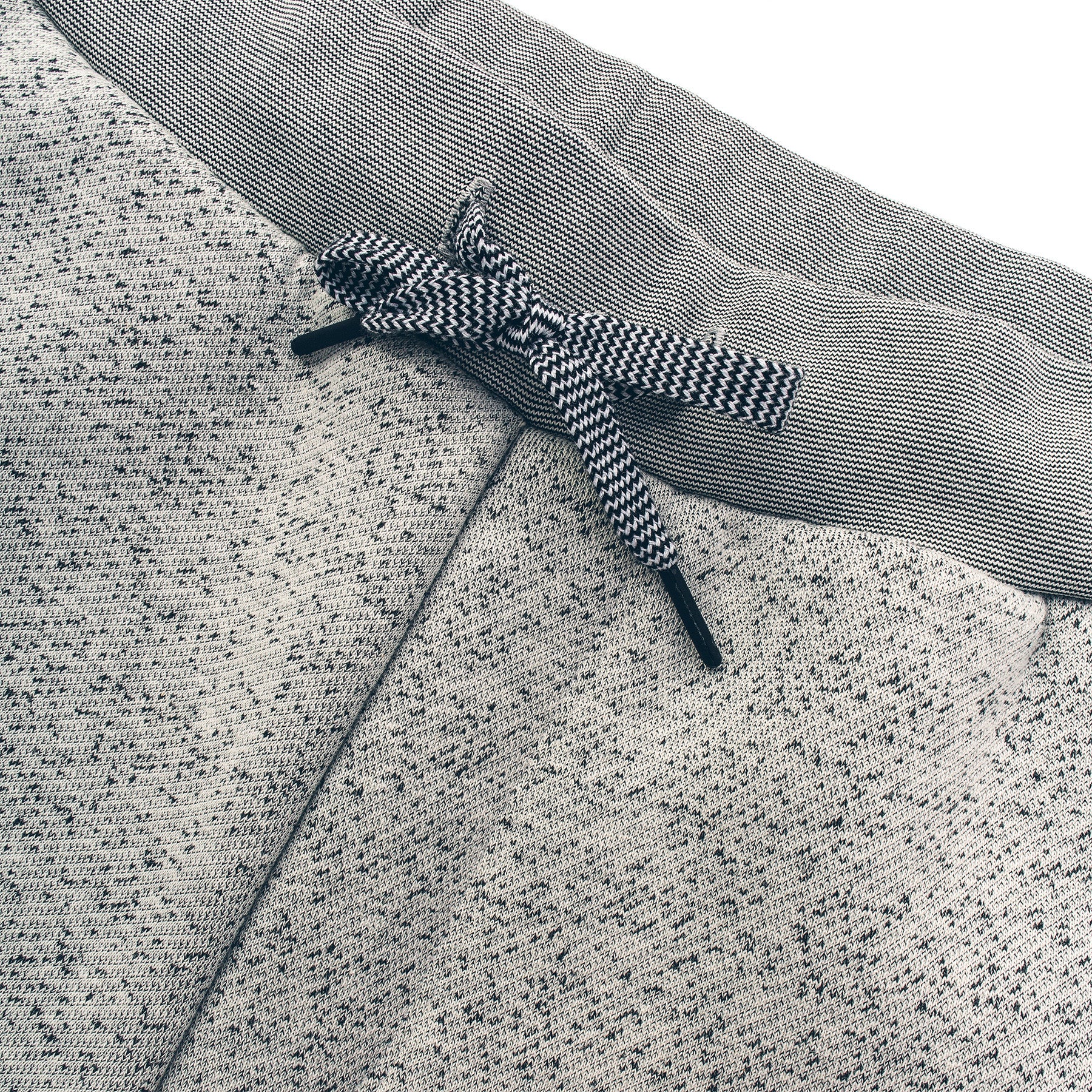 The Travel Pant in White Fleck Fleece: Alternate Image 1, Mens by Taylor Stitch
