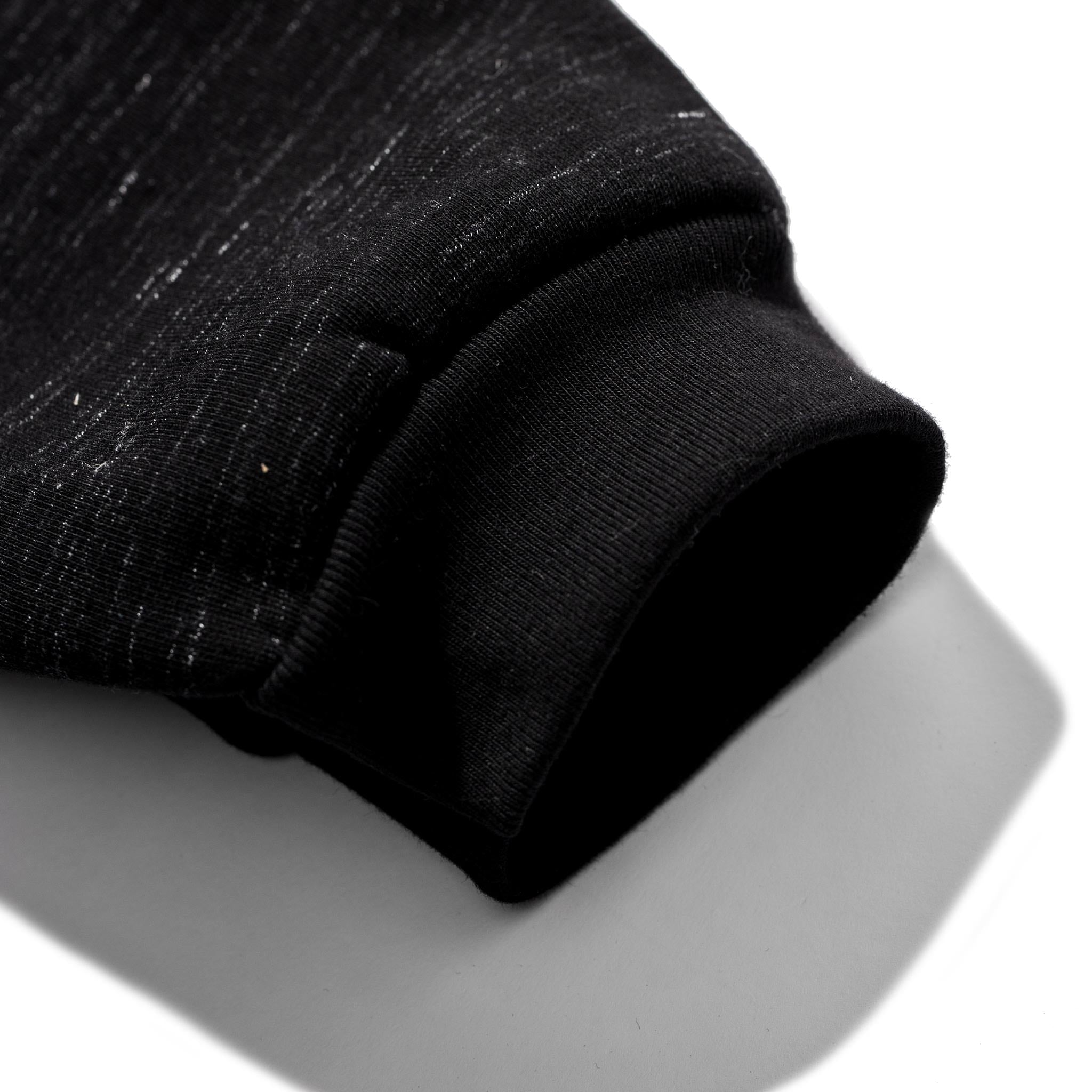 The Travel Pant in Black Fleece: Alternate Image 7, Pants by Taylor Stitch