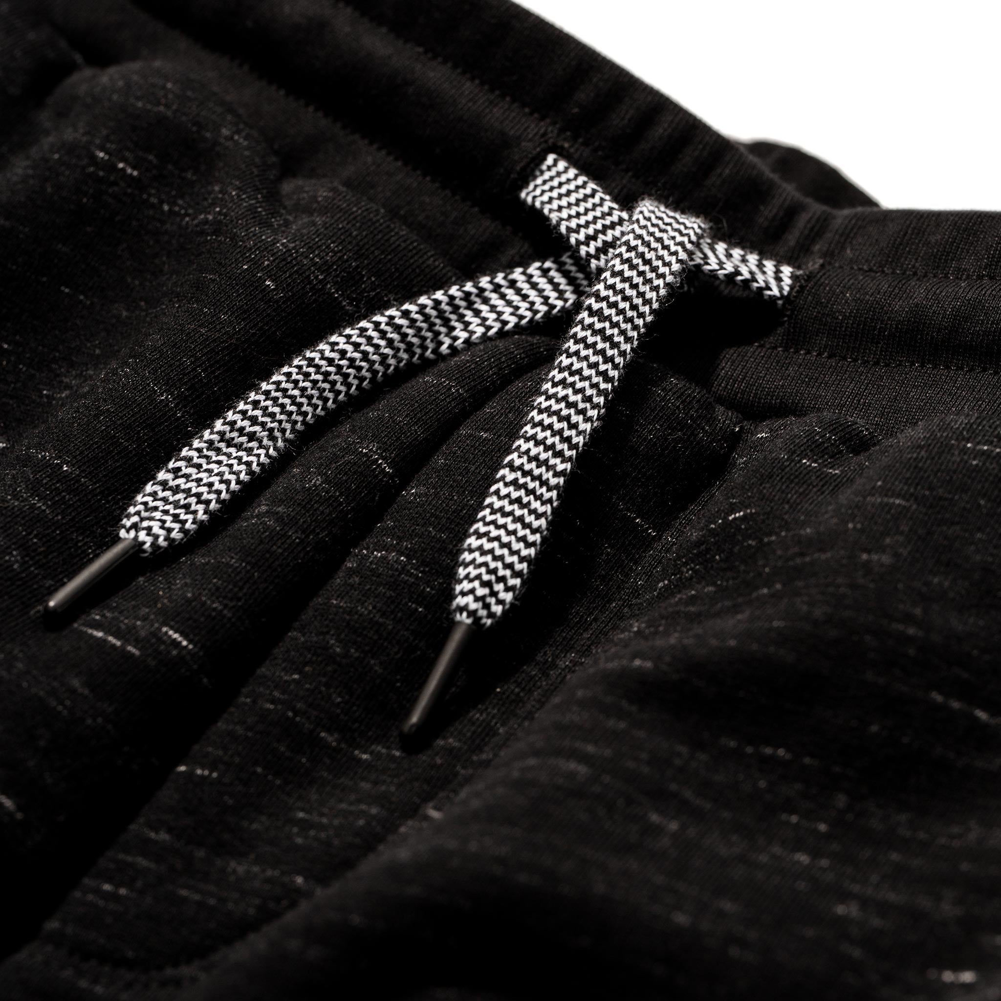 The Travel Pant in Black Fleece: Alternate Image 6, Pants by Taylor Stitch