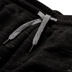 The Travel Pant in Black Fleece: Alternate Image 6