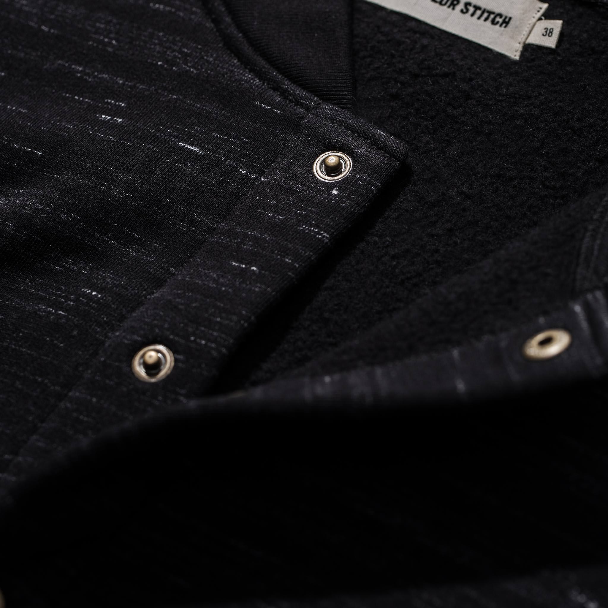 material shot, Outerwear by Taylor Stitch