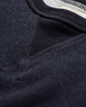 Material shot , Knits by Taylor Stitch