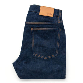 The Slim Jean in Organic Stretch Selvage: Alternate Image 9