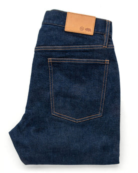 The Democratic Jean in Organic Stretch Selvage: Alternate Image 9, Denim by Taylor Stitch