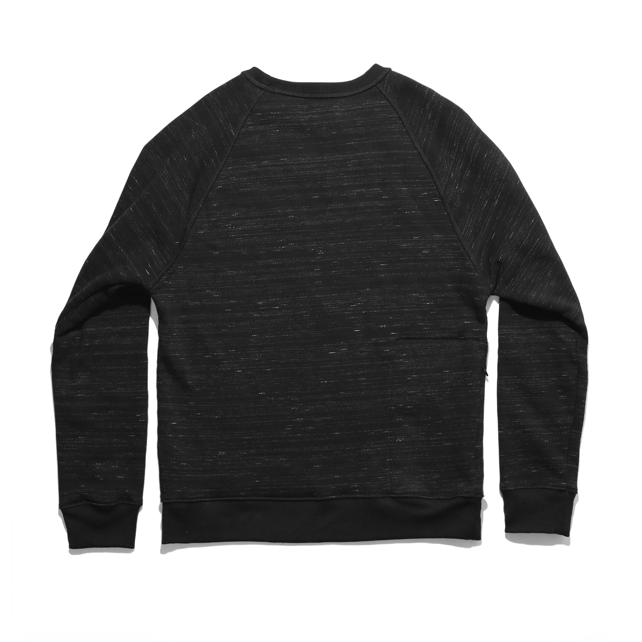 The Crew in Black Fleece: Alternate Image 6, Knits by Taylor Stitch