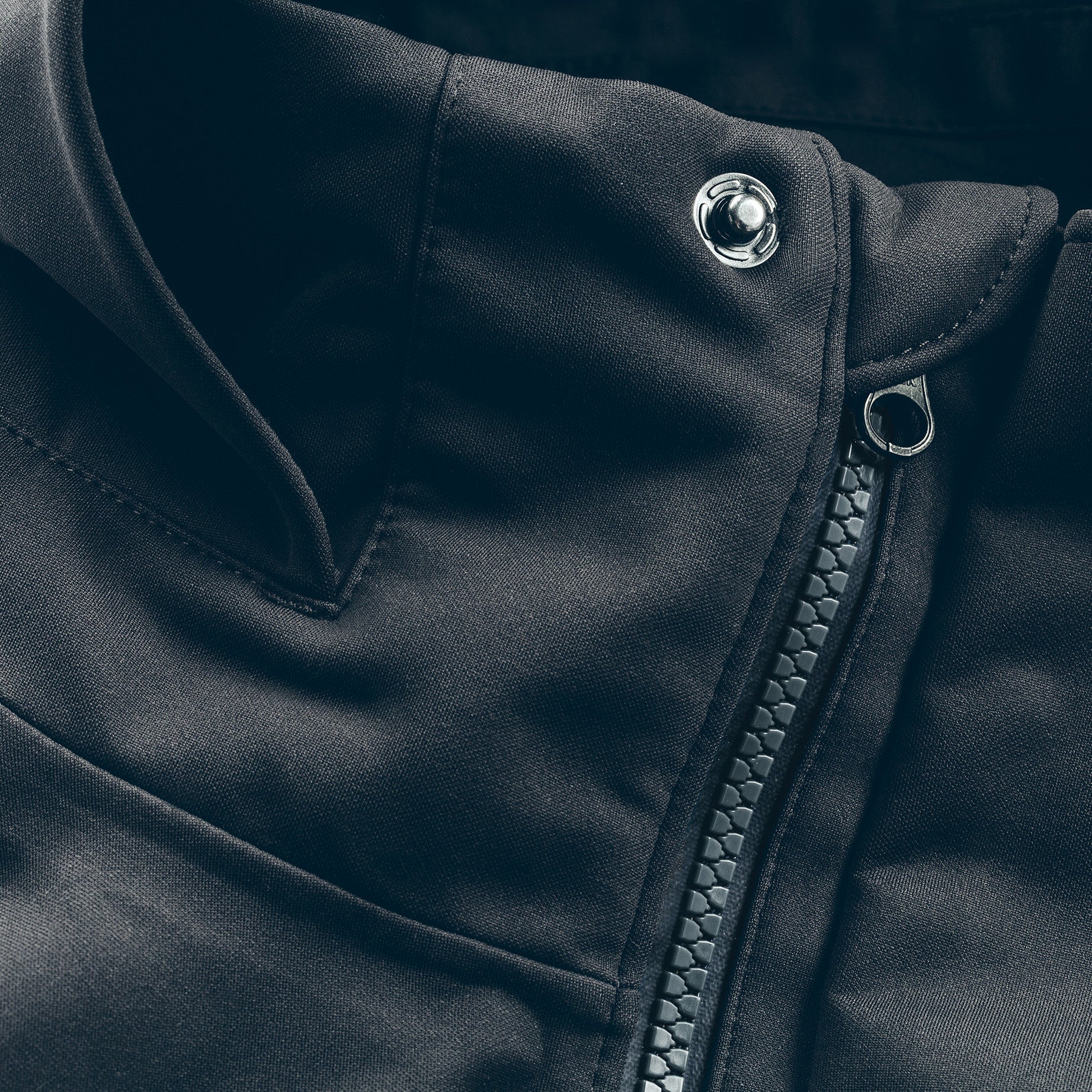 The Hawkins Jacket in Charcoal Neoshell: Alternate Image 11, Outerwear by Taylor Stitch