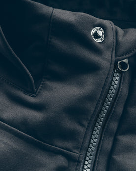 The Hawkins Jacket in Charcoal Neoshell: Alternate Image 11, Outerwear by Taylor Stitch