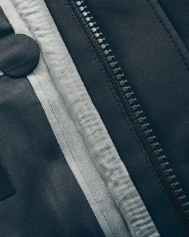 The Hawkins Jacket in Charcoal Neoshell: Alternate Image 9, Outerwear by Taylor Stitch