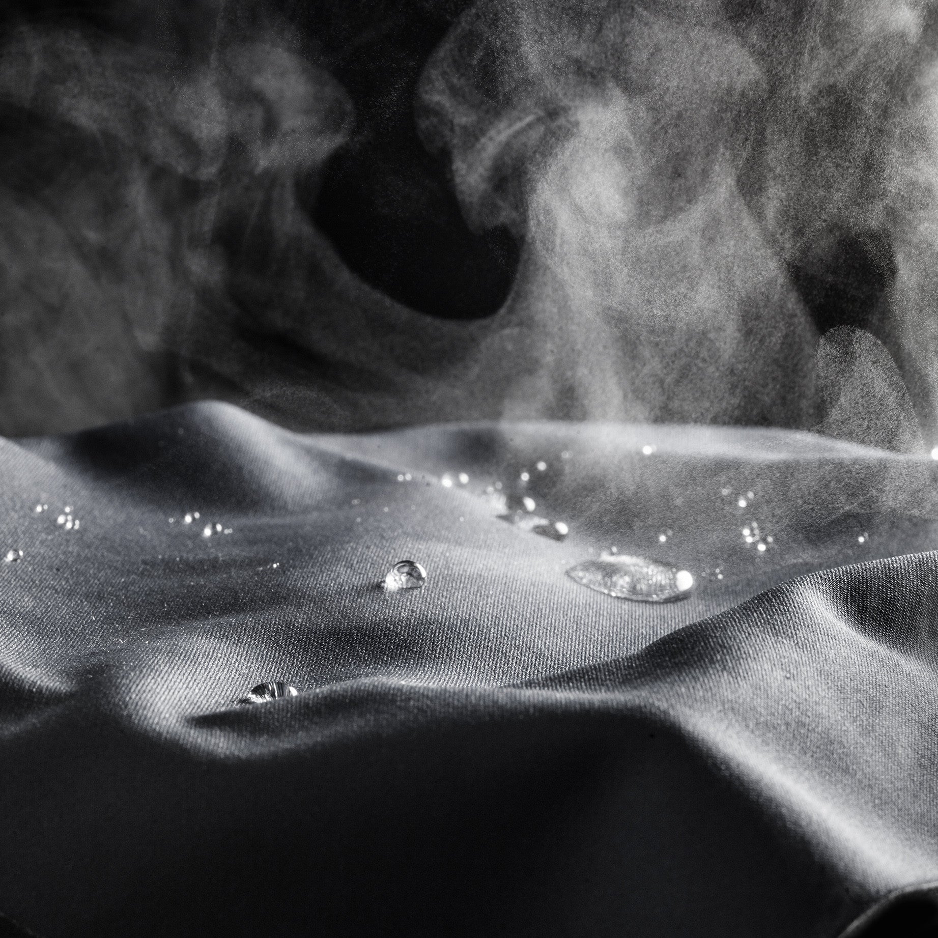 The Hawkins Jacket in Charcoal Neoshell: Alternate Image 7, Outerwear by Taylor Stitch