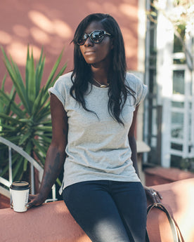 the boyfriend tee, Knits by Taylor Stitch