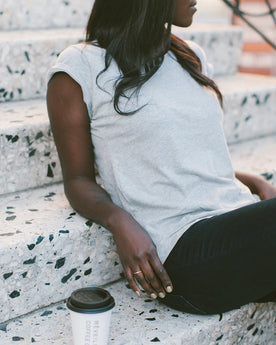 the boyfriend tee, Knits by Taylor Stitch