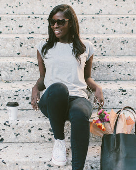 the boyfriend tee, Knits by Taylor Stitch