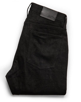 The Slim Jean in Black Selvage: Alternate Image 10, Denim by Taylor Stitch