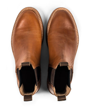 The Ranch Boot in Whiskey Cordovan: Alternate Image 8, Footwear by Taylor Stitch