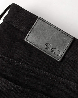 material shot, Denim by Taylor Stitch