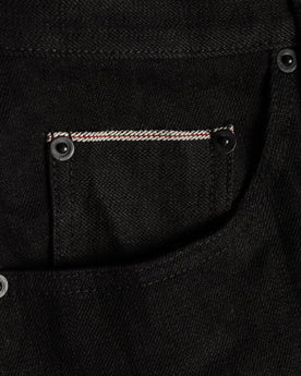 material shot, Denim by Taylor Stitch