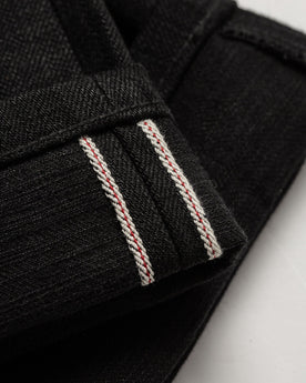 material shot, Denim by Taylor Stitch