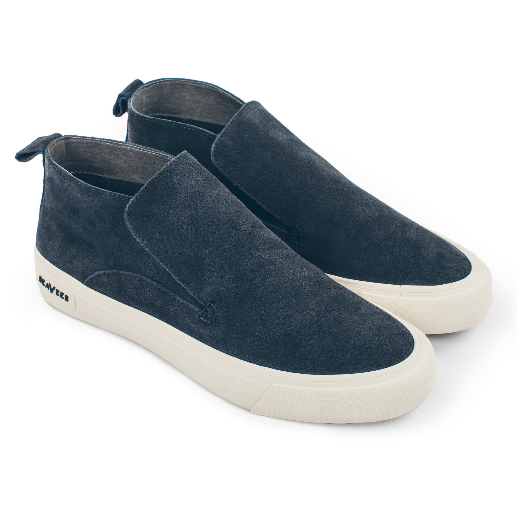 The Huntington Middie in Deep Navy: Alternate Image 3, Footwear by Taylor Stitch