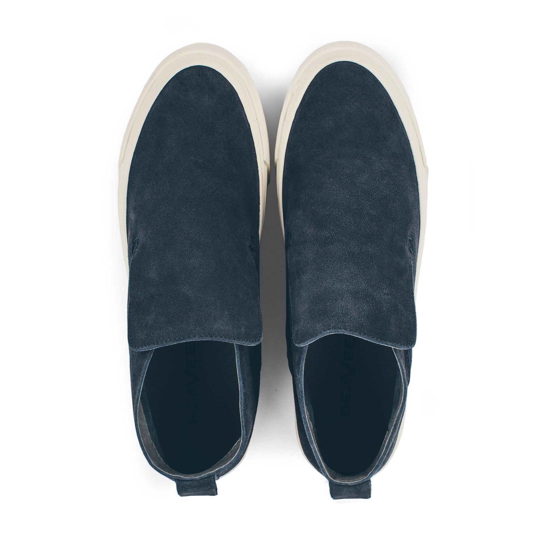 The Huntington Middie in Deep Navy: Alternate Image 6, Footwear by Taylor Stitch