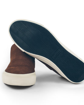 The Huntington Middie in Sable: Alternate Image 4, Footwear by Taylor Stitch