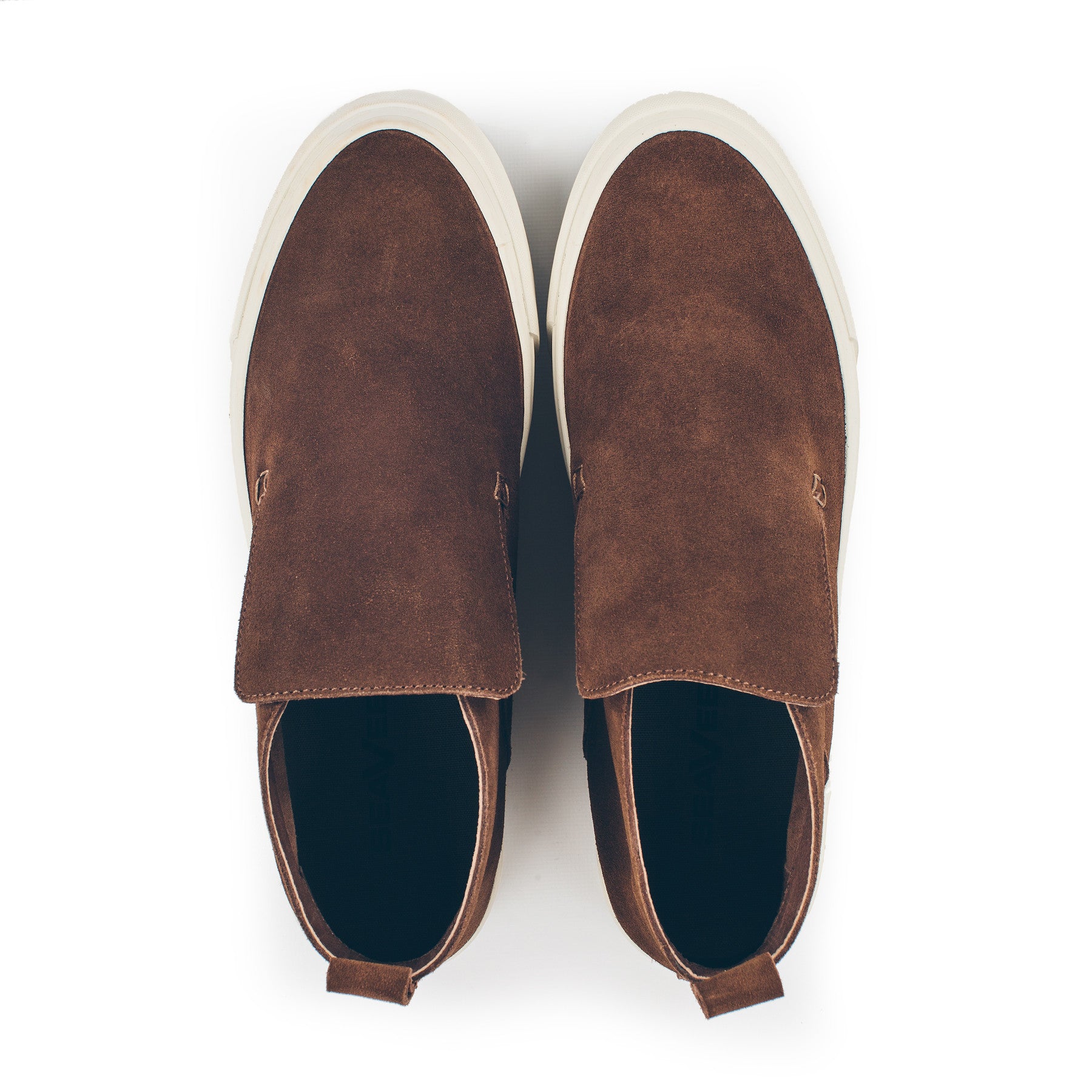 The Huntington Middie in Sable: Alternate Image 6, Footwear by Taylor Stitch